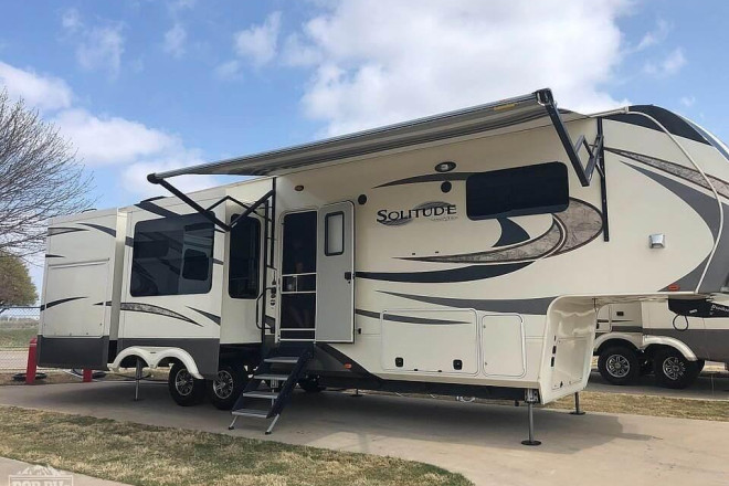 2018 Solitude 360RL
