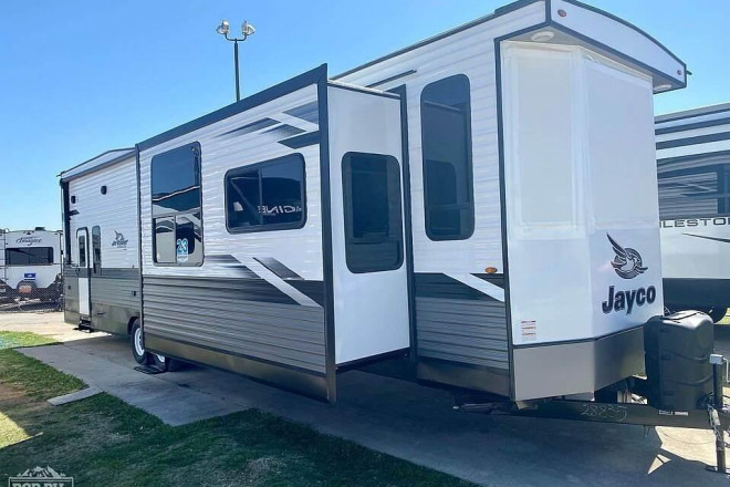 2022 Jay Flight Bungalow 40 LOFT