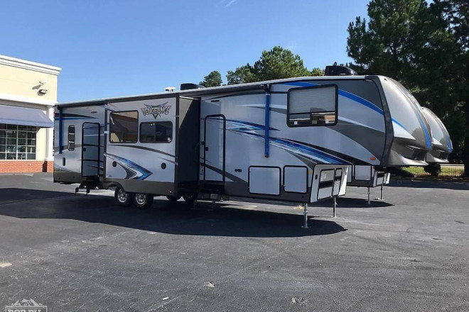 2018 Vengeance 348A13