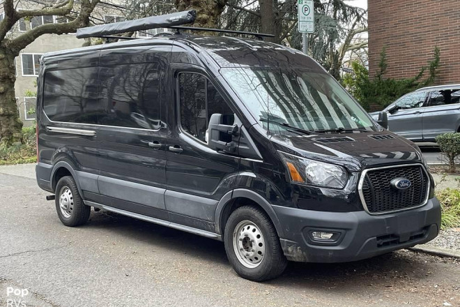 2021 Transit 350 High Roof AWD 148WB