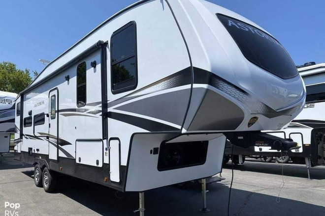 2022 Astoria 2943BHF