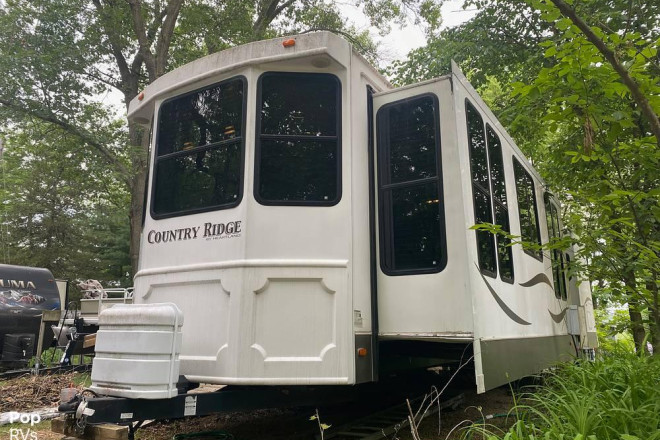 2012 Country Ridge 40FKSS