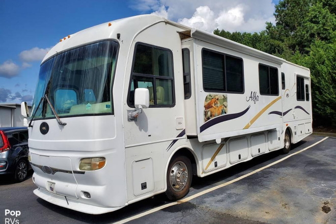 2003 See Ya 40FD Series #1004