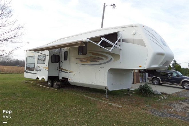 2010 Eagle M-351 RLTS