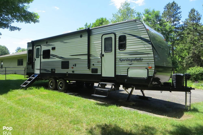 2019 Springdale 271RL