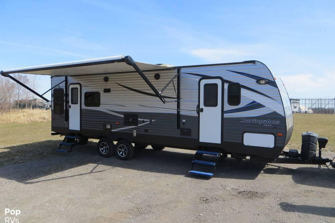 2018 Springdale 271RL