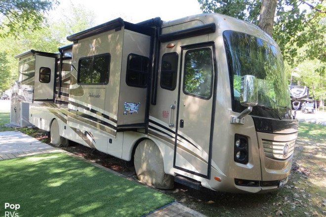 2013 Ambassador 36PFT