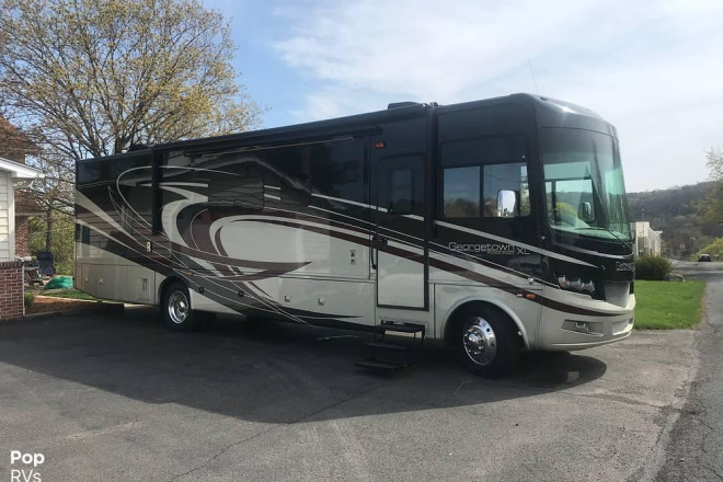 2015 Georgetown XL 377TS