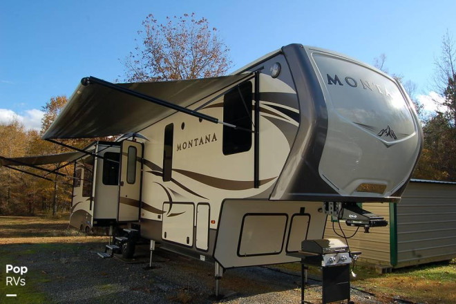 2017 Montana Legacy 3440RL