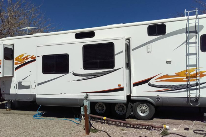 2008 X-Aire 38CKTH