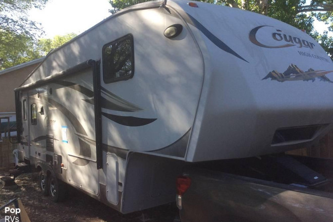 2011 Cougar M-291 RLSHC