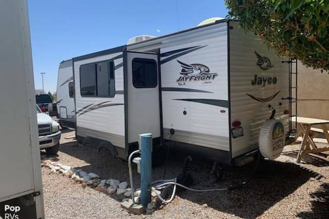 2018 Jay Flight SLX 248 RBSW