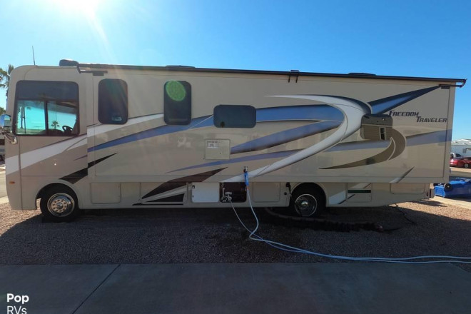 2021 Freedom Traveler A30