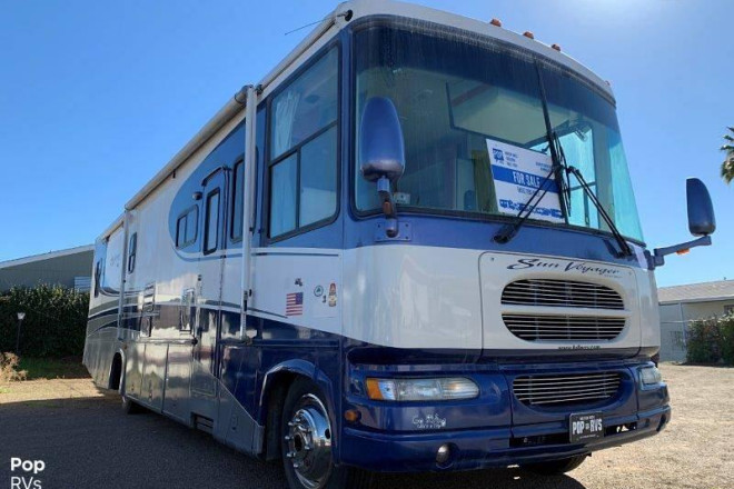 2004 Sun Voyager 8378 MXG