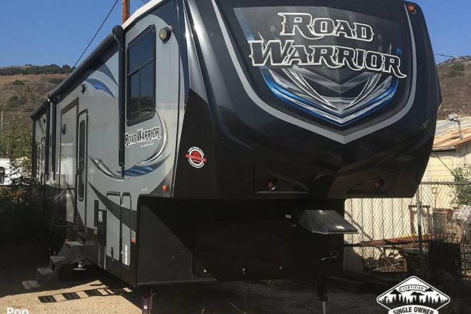 2016 Road Warrior 413