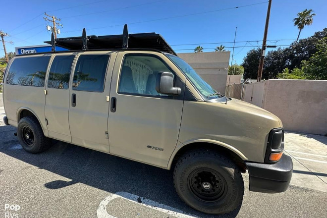 2006 Other Express 2500