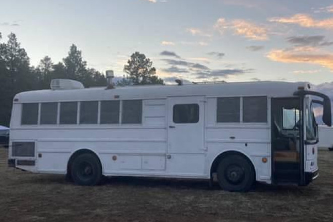 2002 Other Saf-T-Liner Skoolie