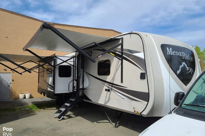 2021 Mesa Ridge 338BHS