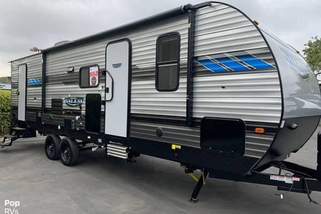 2021 Salem 27TDSS