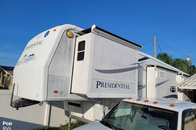 2005 Presidential 36SKQ
