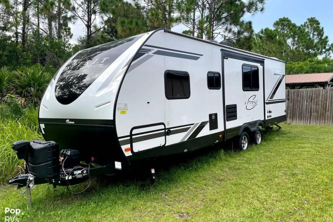 2021 Spirit of America 2659BH