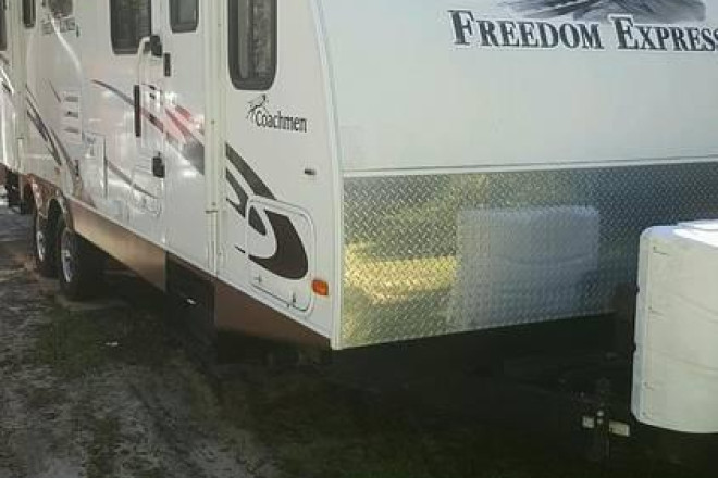 2012 Freedom Express 32