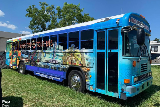 2007 Other 30 tour bus