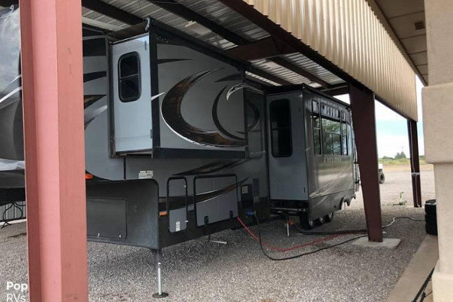 2015 Cyclone CY 4114