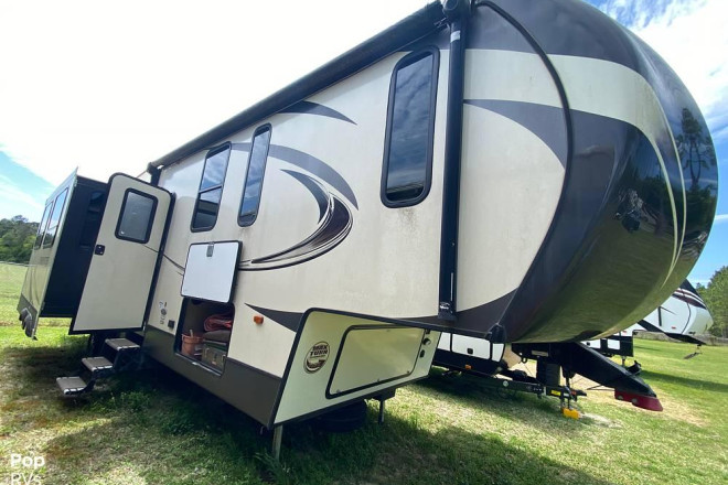 2017 Sprinter 297FWRLS