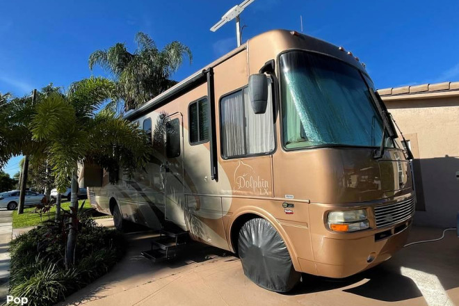 2005 Dolphin LX 6355