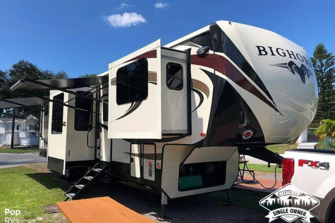 2019 Bighorn 3950FL