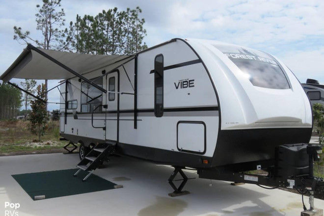 2021 Vibe 26RK
