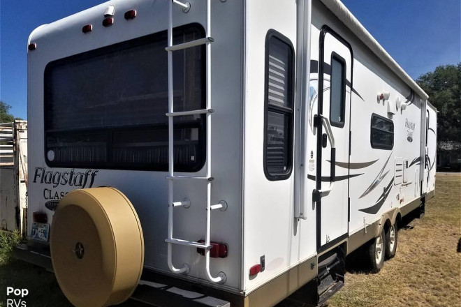 2012 Flagstaff 831RLBSS