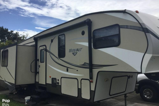 2014 Hideout 299RLDS