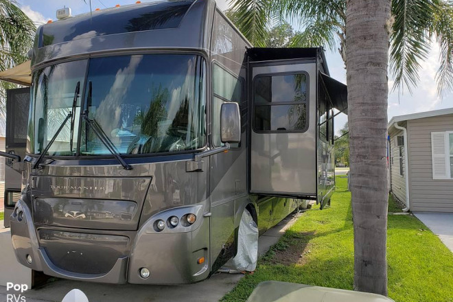 2008 Tour Master T40A