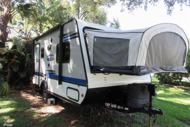 2019 Jay Feather x17z