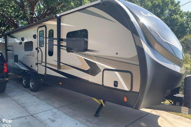 2020 Laredo 287RL