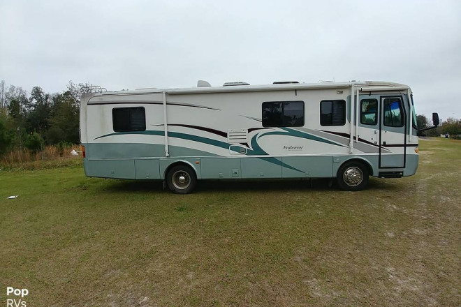 2000 Endeavor 34 WDS