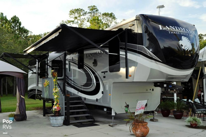 2016 Landmark 365 Charleston