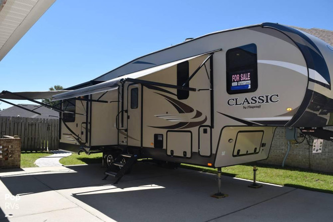 2020 Flagstaff 8529IKBS