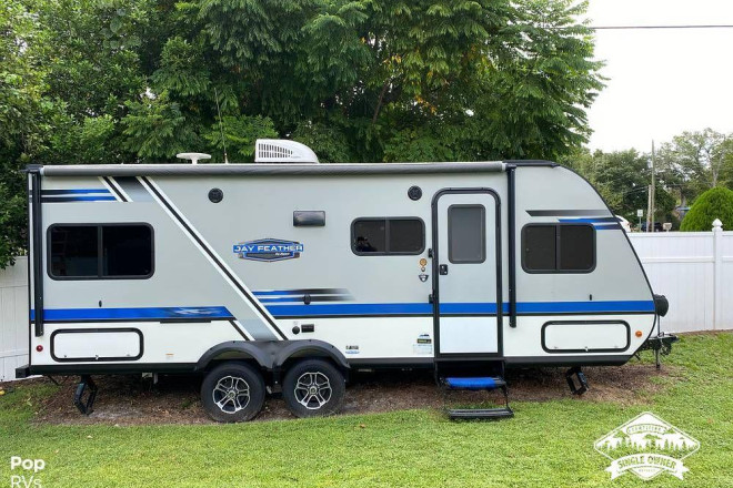 2019 Jay Feather 21RD