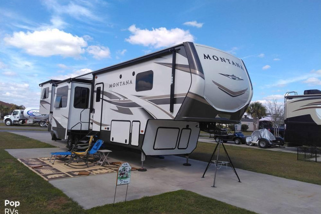 2020 Montana 3791RD
