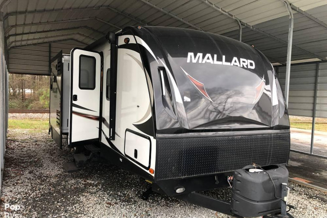 2018 Mallard M33