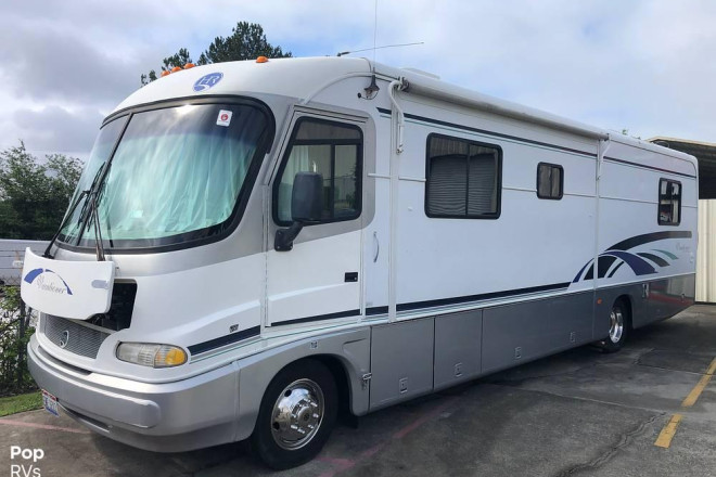 1999 Vacationer 35WGS