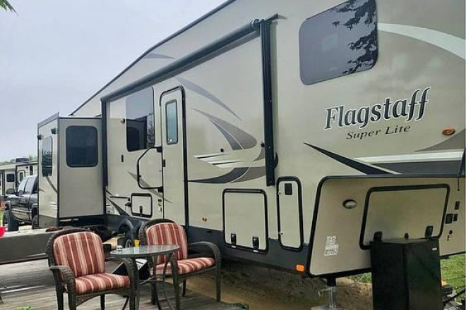 2020 Flagstaff 529RLKS