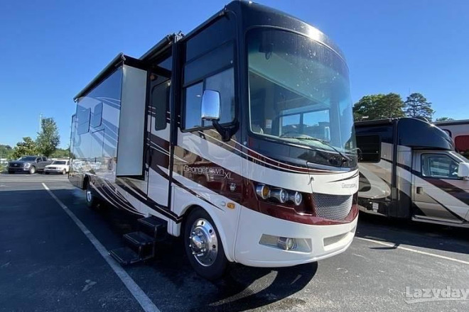 2013 Georgetown XL 377TS