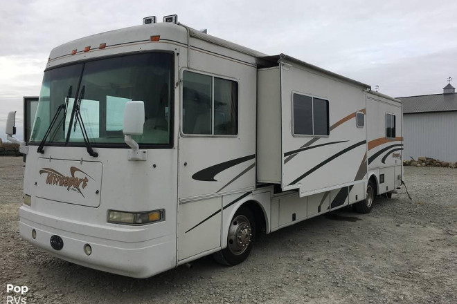 2000 Ultrasport 3680