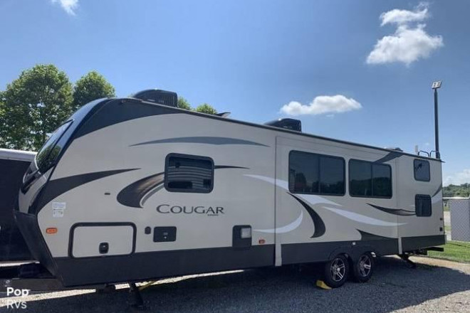 2019 Cougar M-29BHS