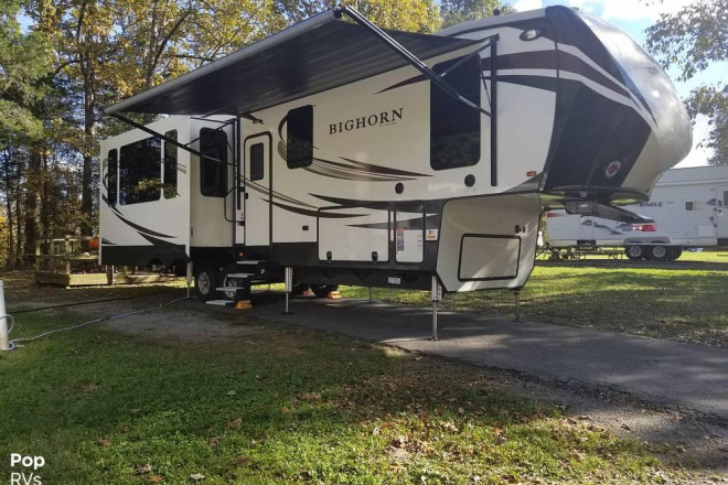 2018 Bighorn 3575EL (Elite)