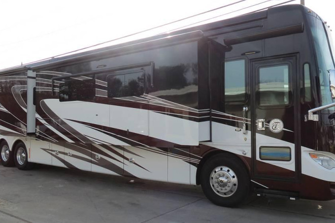 2015 Allegro Bus 45LP